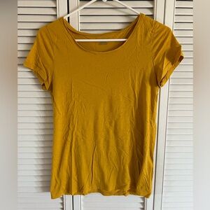 *3 for $15!* Scoop neck dressy T-shirt